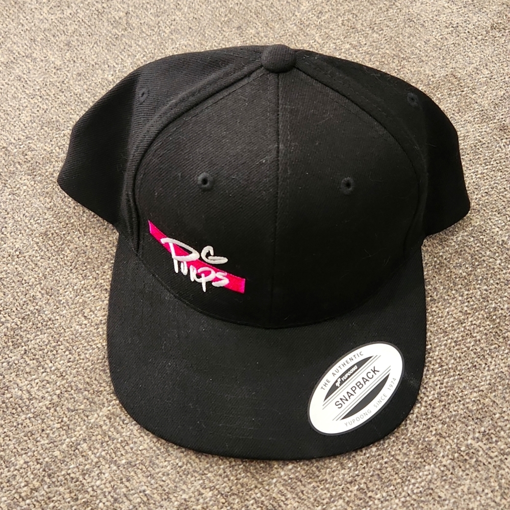 Snapback PURPS Hat